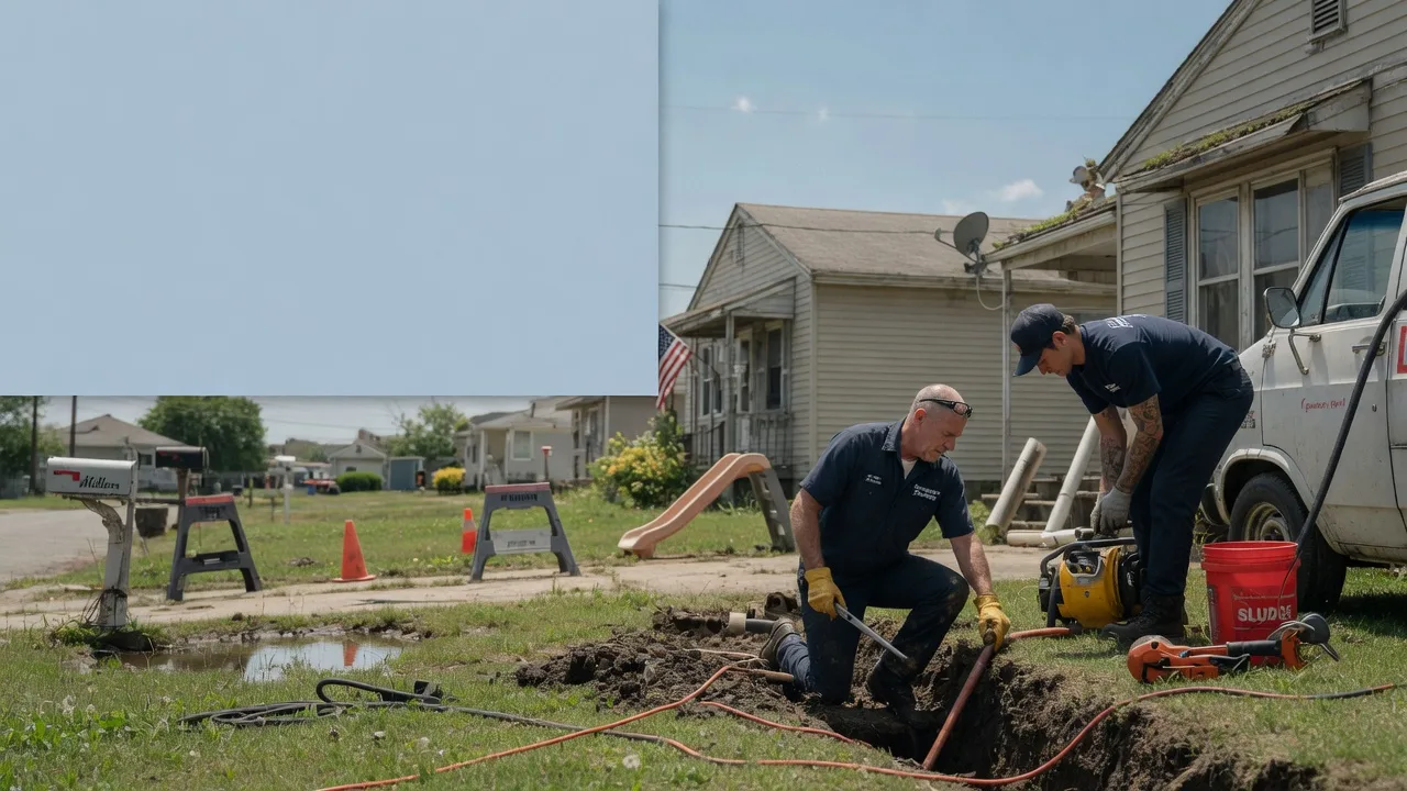Emergency Plumber in Given, WV near me